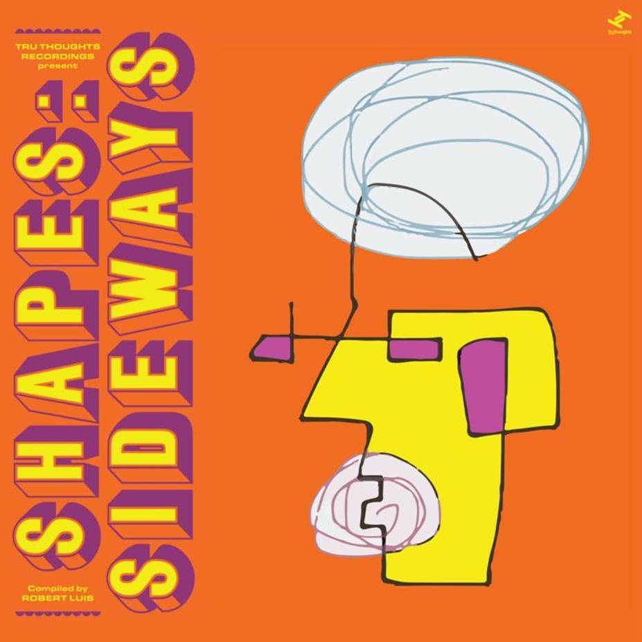 VARIOUS ARTISTS - SHAPES: SIDEWAYS