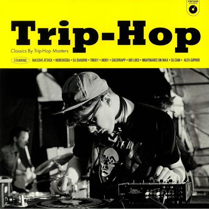 VARIOUS ARTISTS - TRIP HOP