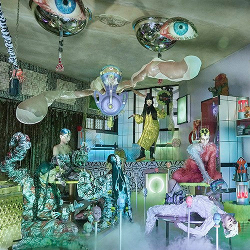 VARIOUS ARTISTS - ZEUG! EP