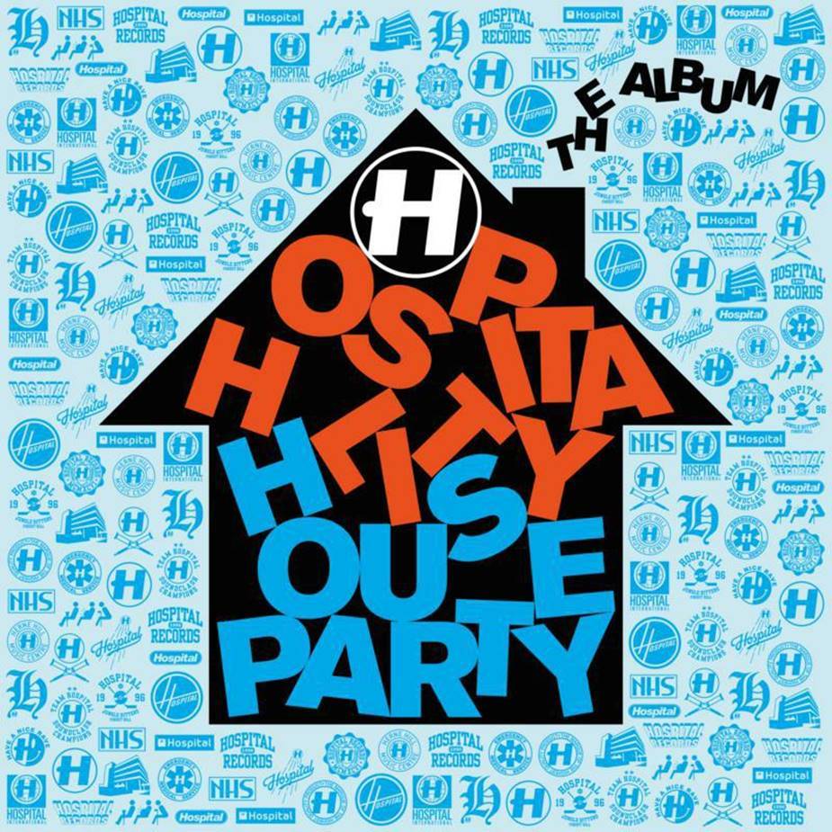 VARIOUS - HOSPITALITY HOUSE PARTY