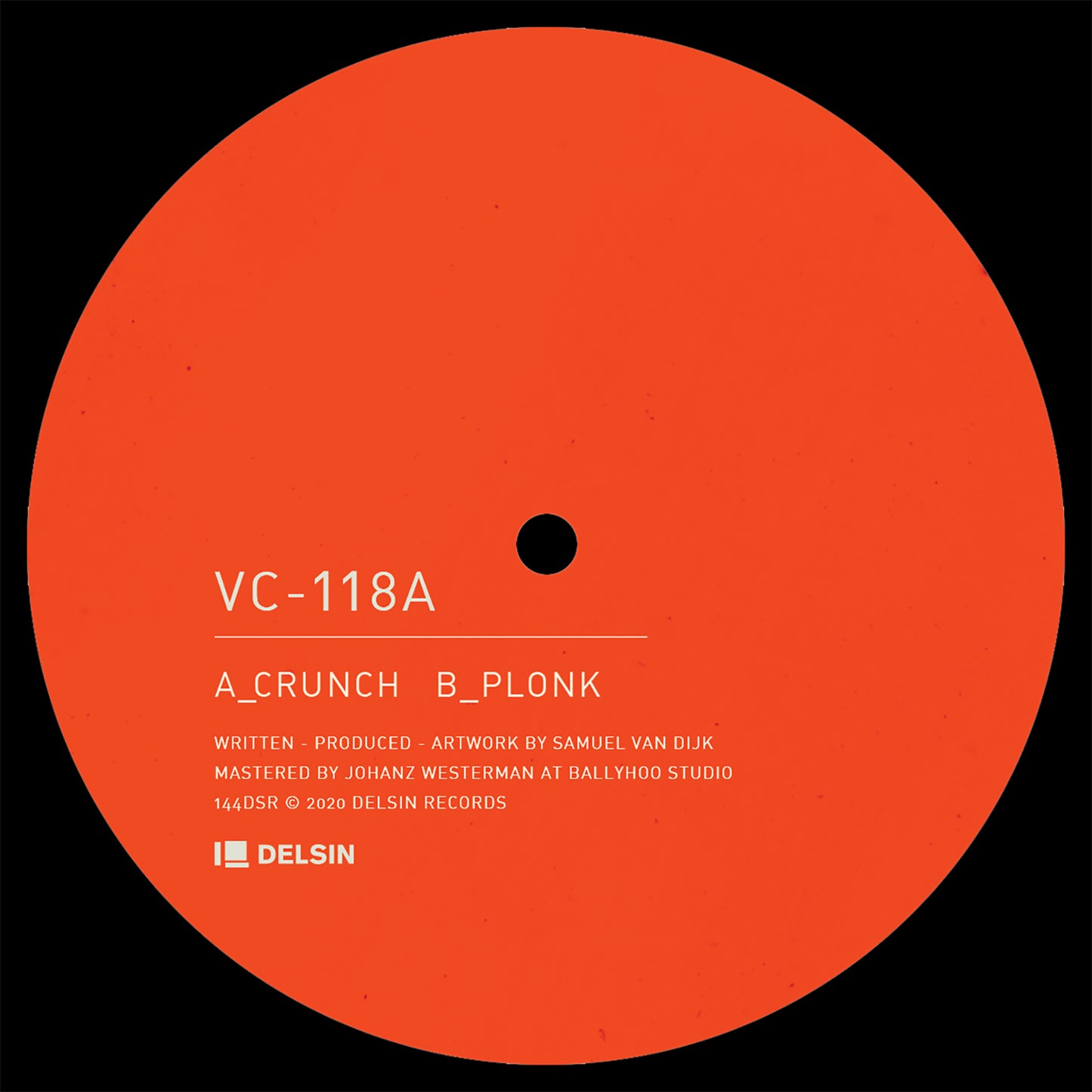 VC-118A - Crunch / Plonk