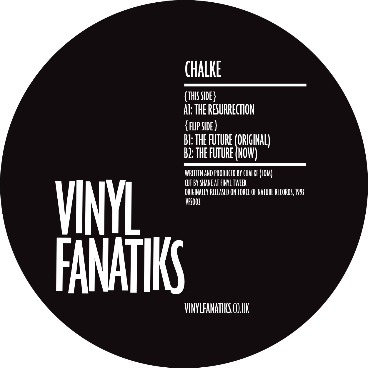 Chalke - The Resurrection EP