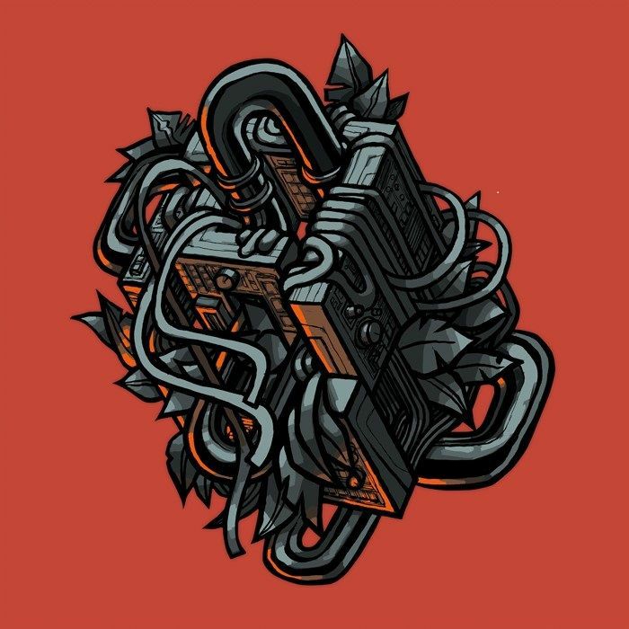 VINCENT FLOYD / BRAD P - Various Vol 3 (Deep88/Derek Carr mixes)