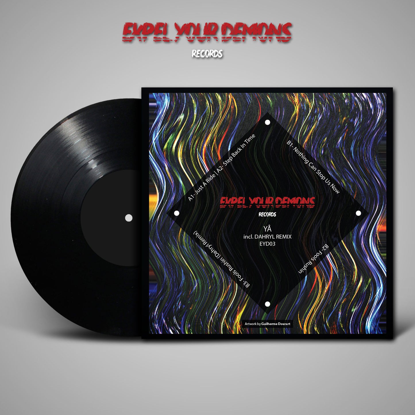 YÅ… - Exchanged EP