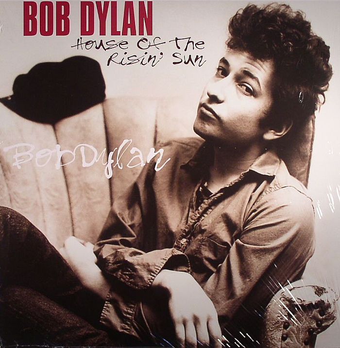 Bob Dylan - House Of Risin' Sun (1LP)
