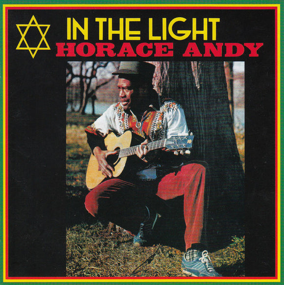 HORACE ANDY - IN THE LIGHT [CD]