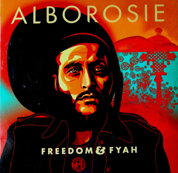 ALBOROSIE - FREEEDOM & FYAH [LP]
