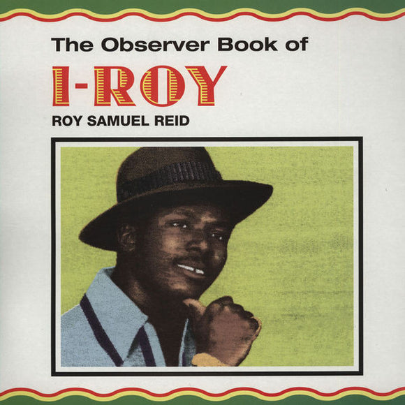 I-ROY - THE OBSERVER BOOK OF I-ROY