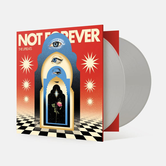 The Upbeats - Not Forever [full colour sleeve / incl. posters / incl. dl code]