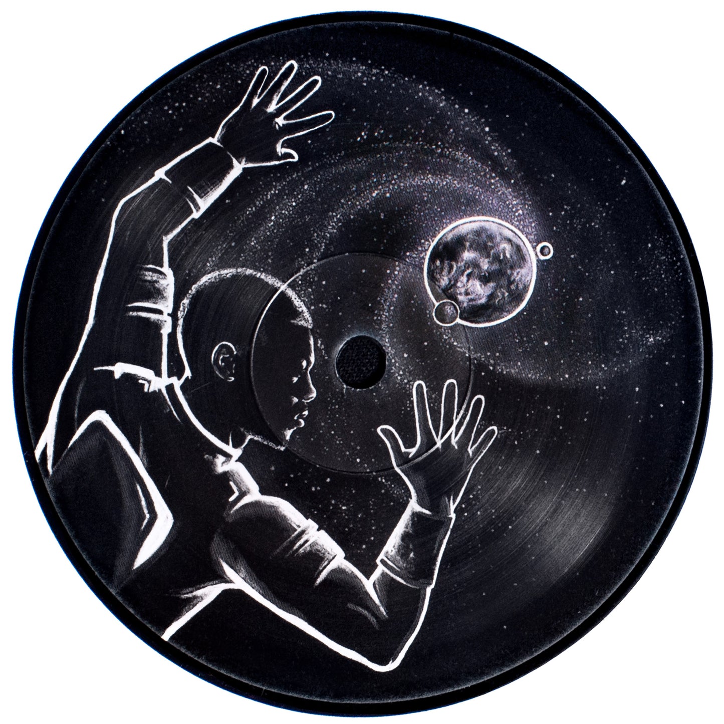 Black Cadmium - Our Legacy EP