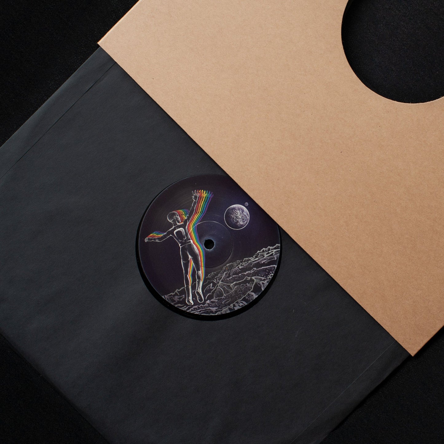 Beyun - Spectral Calibration EP