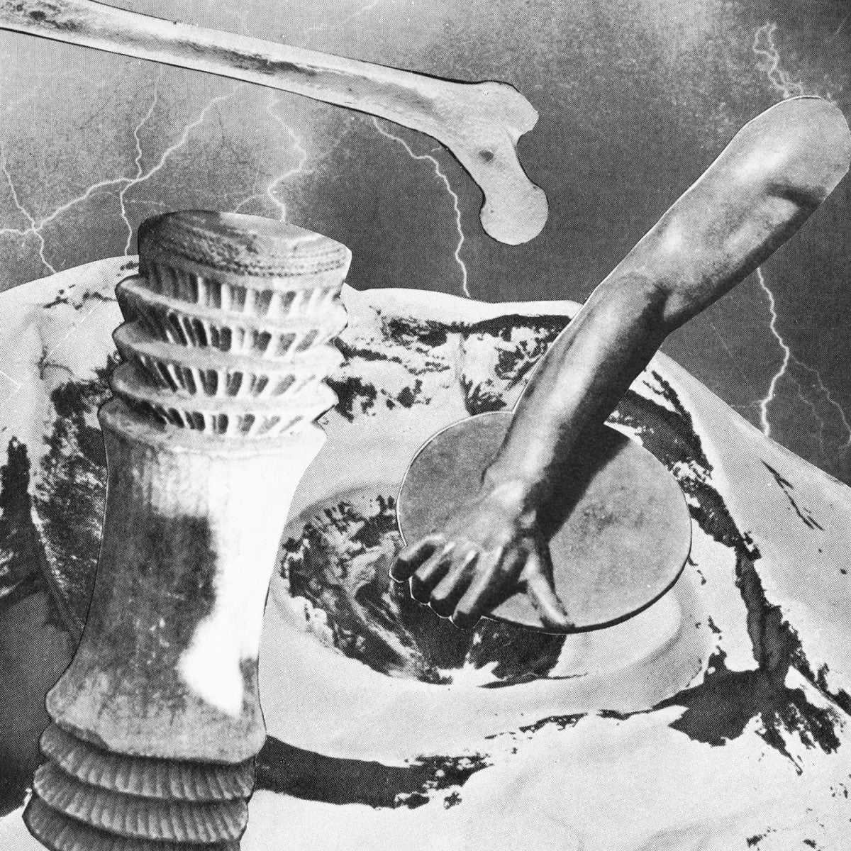 V/A - Sos Music Vol. 1 (lp)