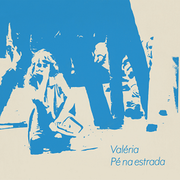 Valéria - Pé na estrada