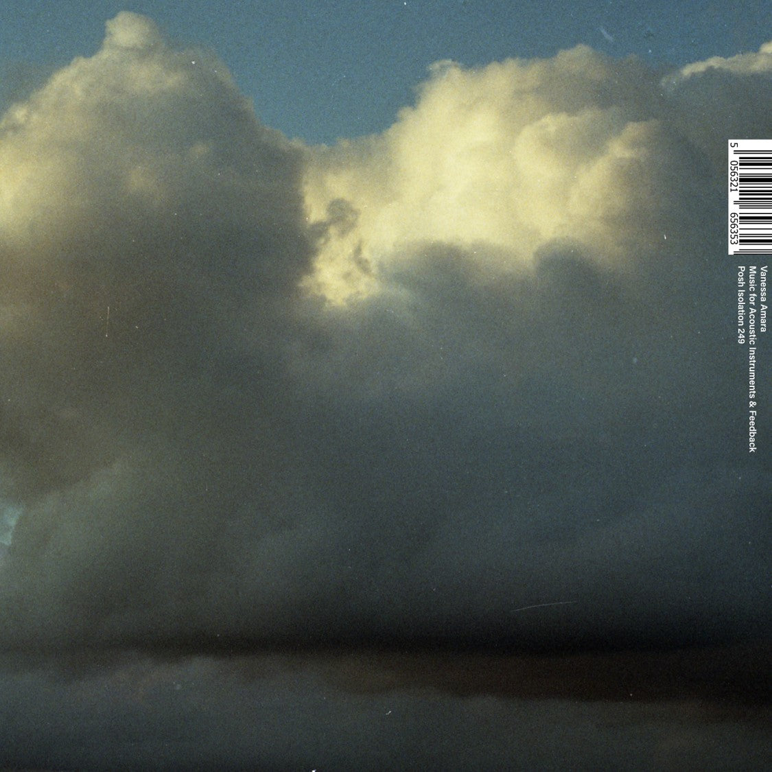 Vanessa Amara – Music For Acoustic Instruments & Feedback