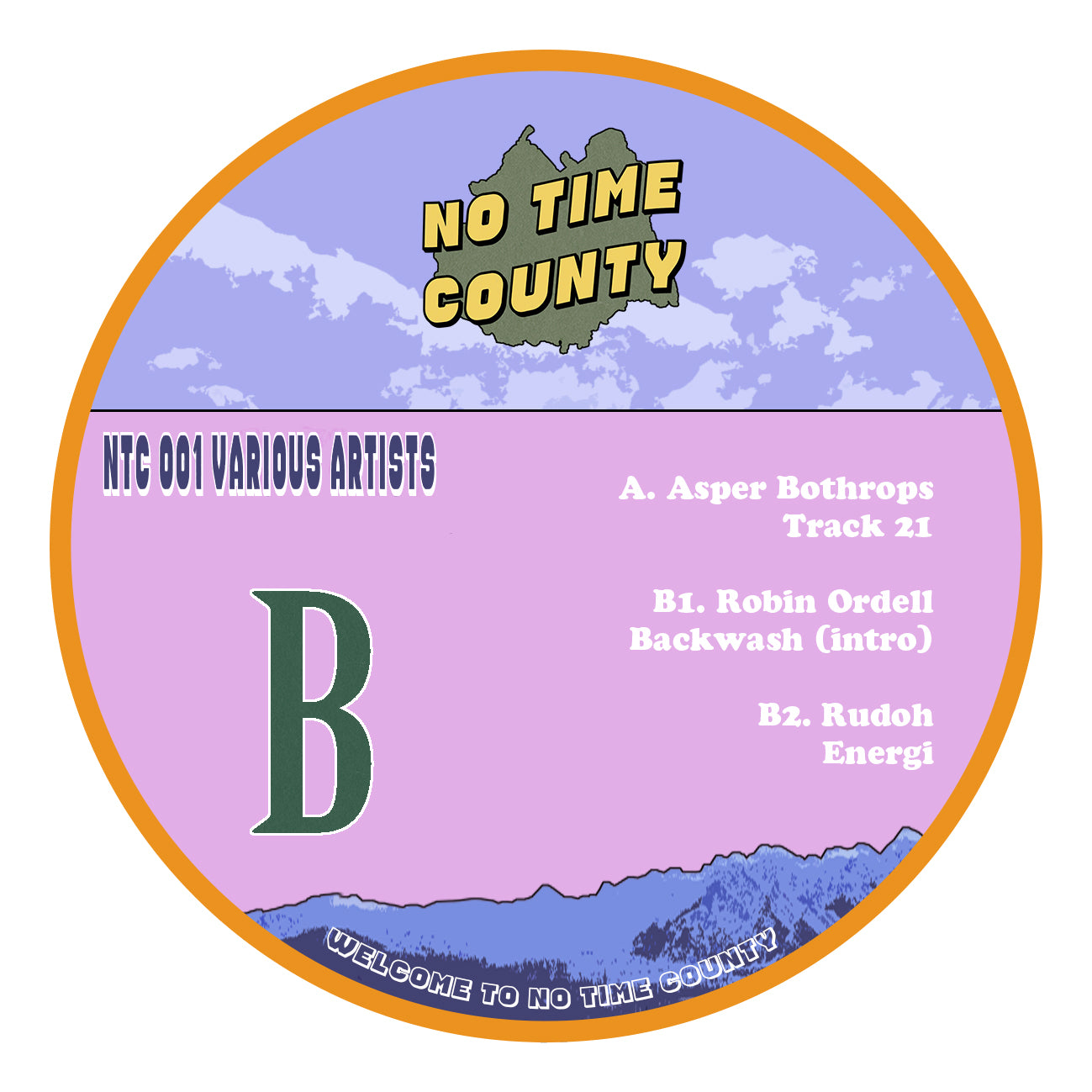 Various - No Time County 001