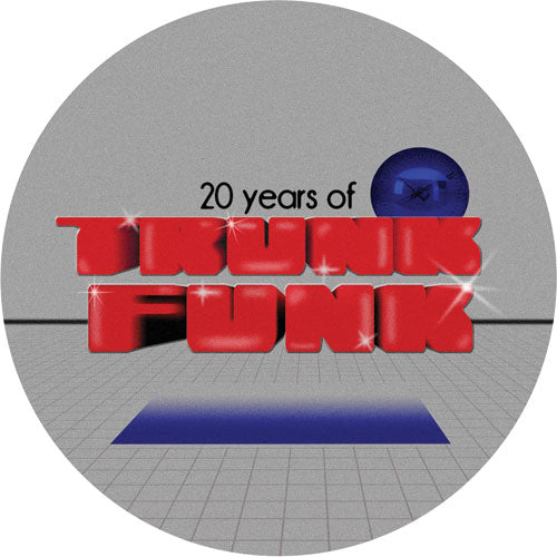 Various Artists - 20 Years of Trunkfunk