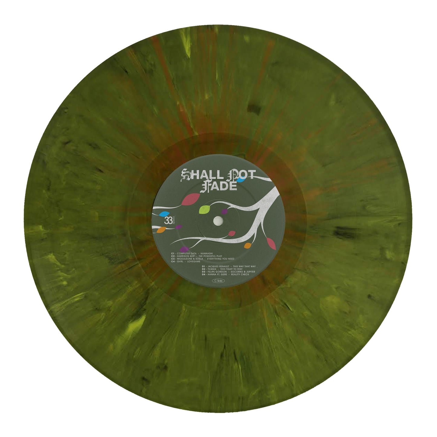 Various Artists - 5 Years Of Shall Not Fade