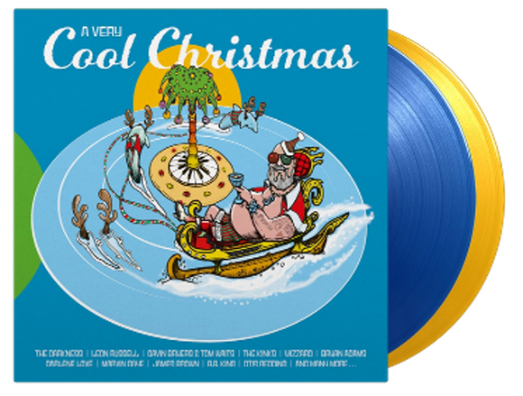 Various Artists - A Very Cool Christmas