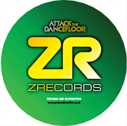 Various Artists - Attack The Dancefloor Vol14