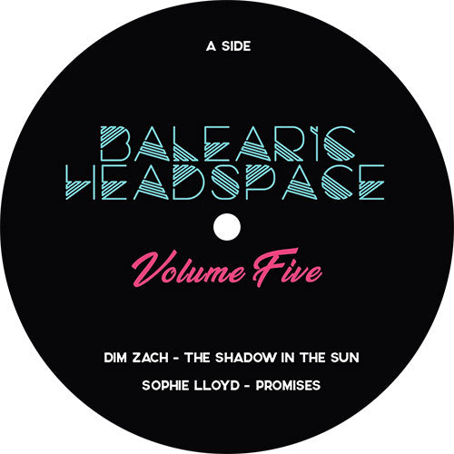 Various Artists - Balearic Headspace - Volume 5 - Sampler 1