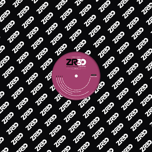 Various Artists - Dave Lee presents 30 Years of Z Records EP 4
