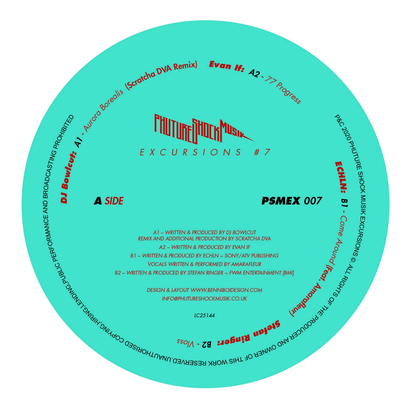 Various Artists - Excursions #7