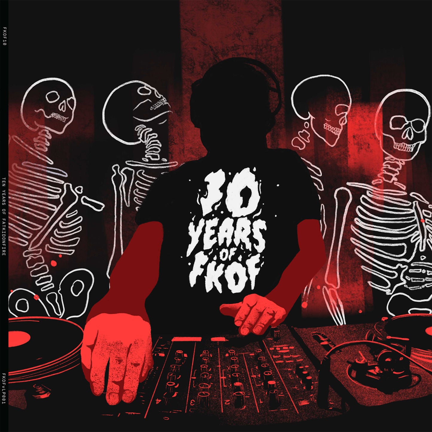 Various Artists - FKOF10