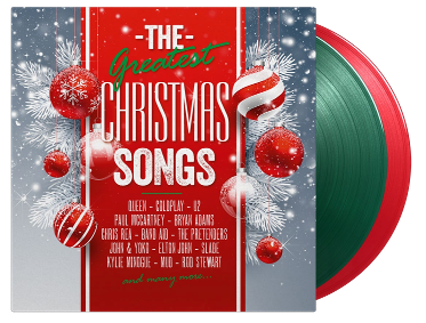 Various Artists - Greatest Xmas Songs