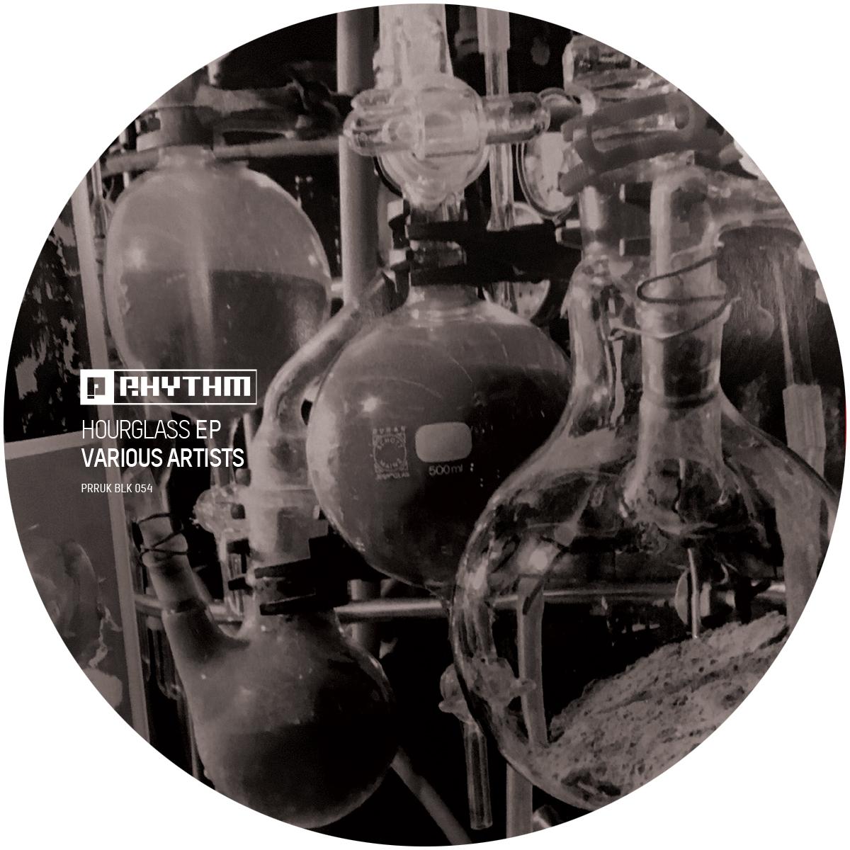 Various Artists - Hourglass EP