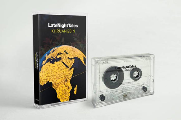 Various Artists - Khruangbin: Late Night Tales [Cassette]