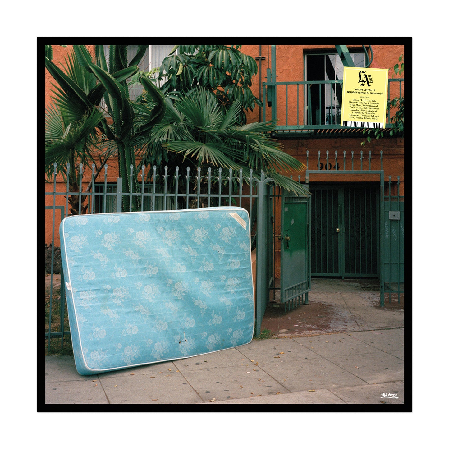 Various Artists - LA SERIES