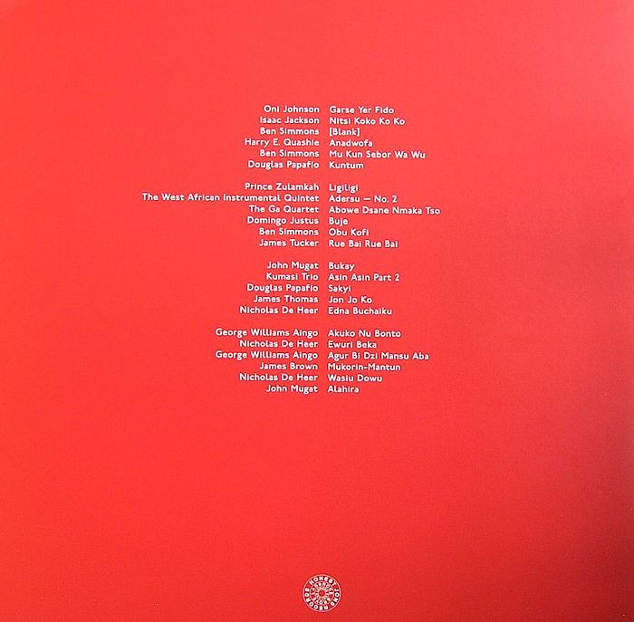 Various Artists - Living Is Hard