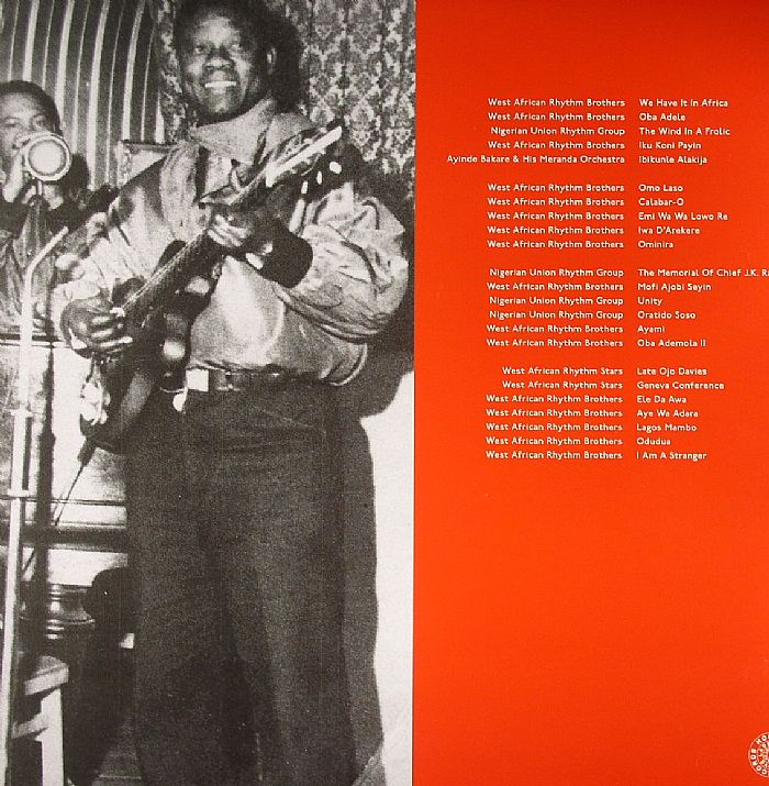 Various Artists - London Is The Place For Me 3: Ambrose Adekoya Campbell