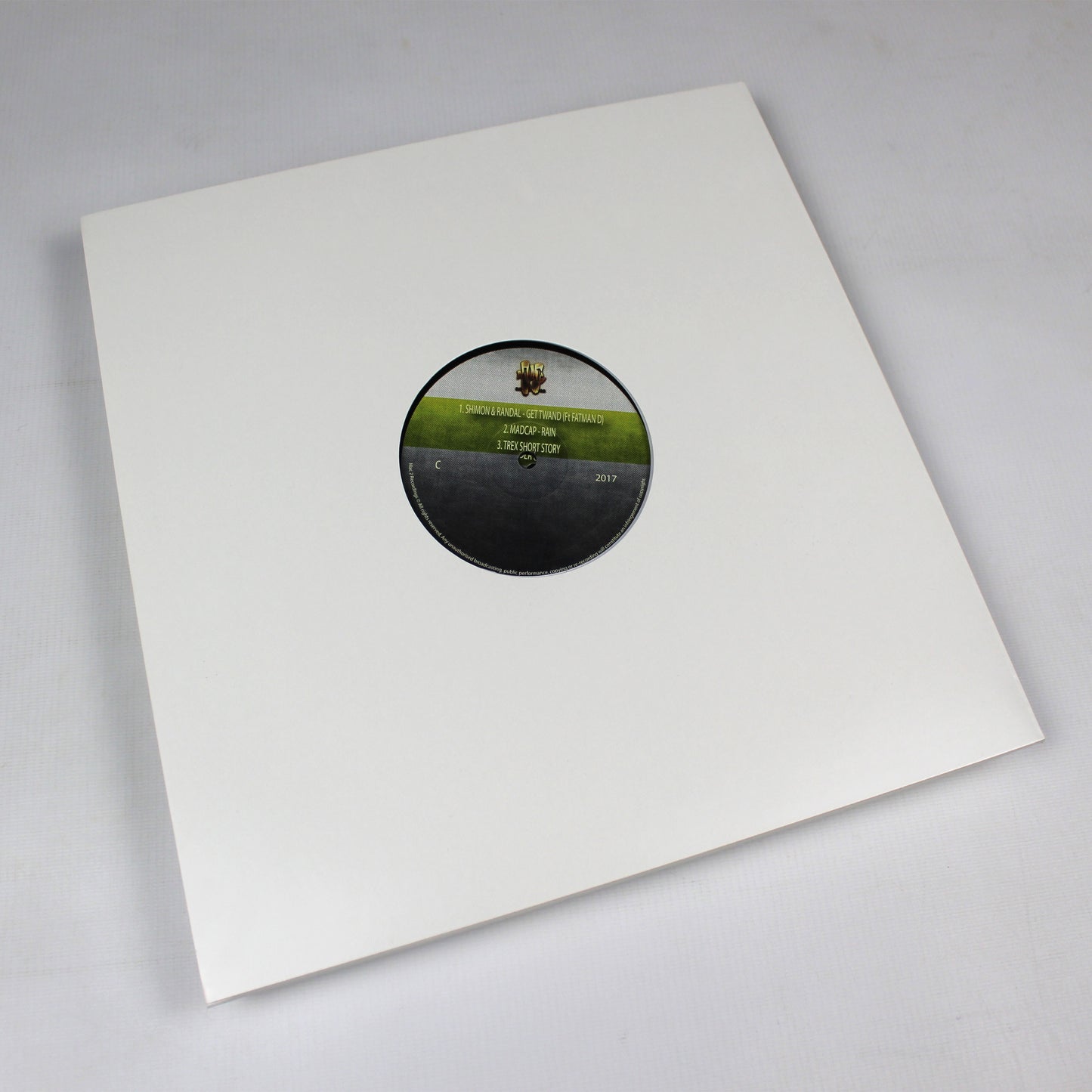 Various Artists - MAC2LP001