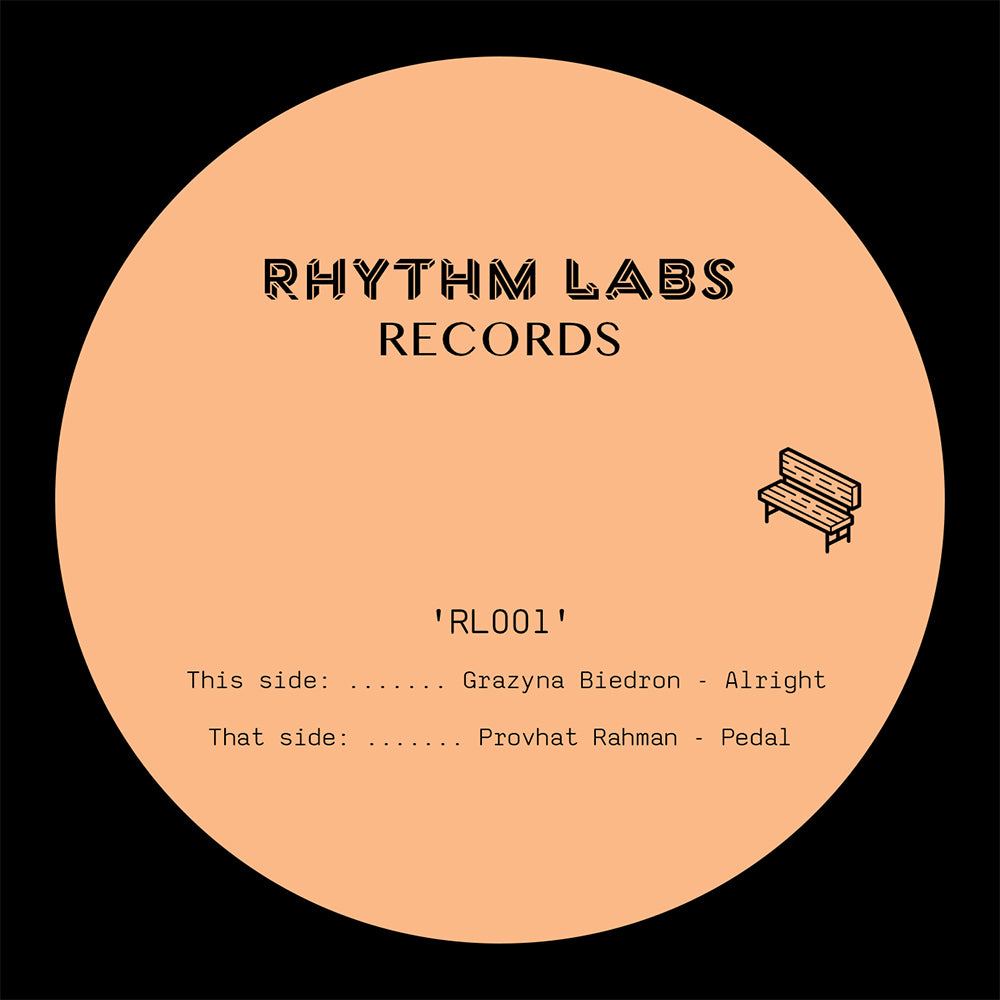 Various Artists - RL001