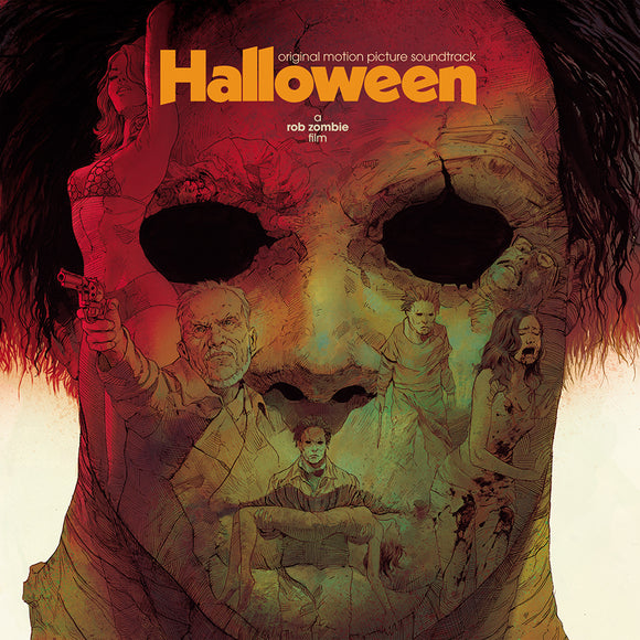 Various Artists - Rob Zombie's Halloween