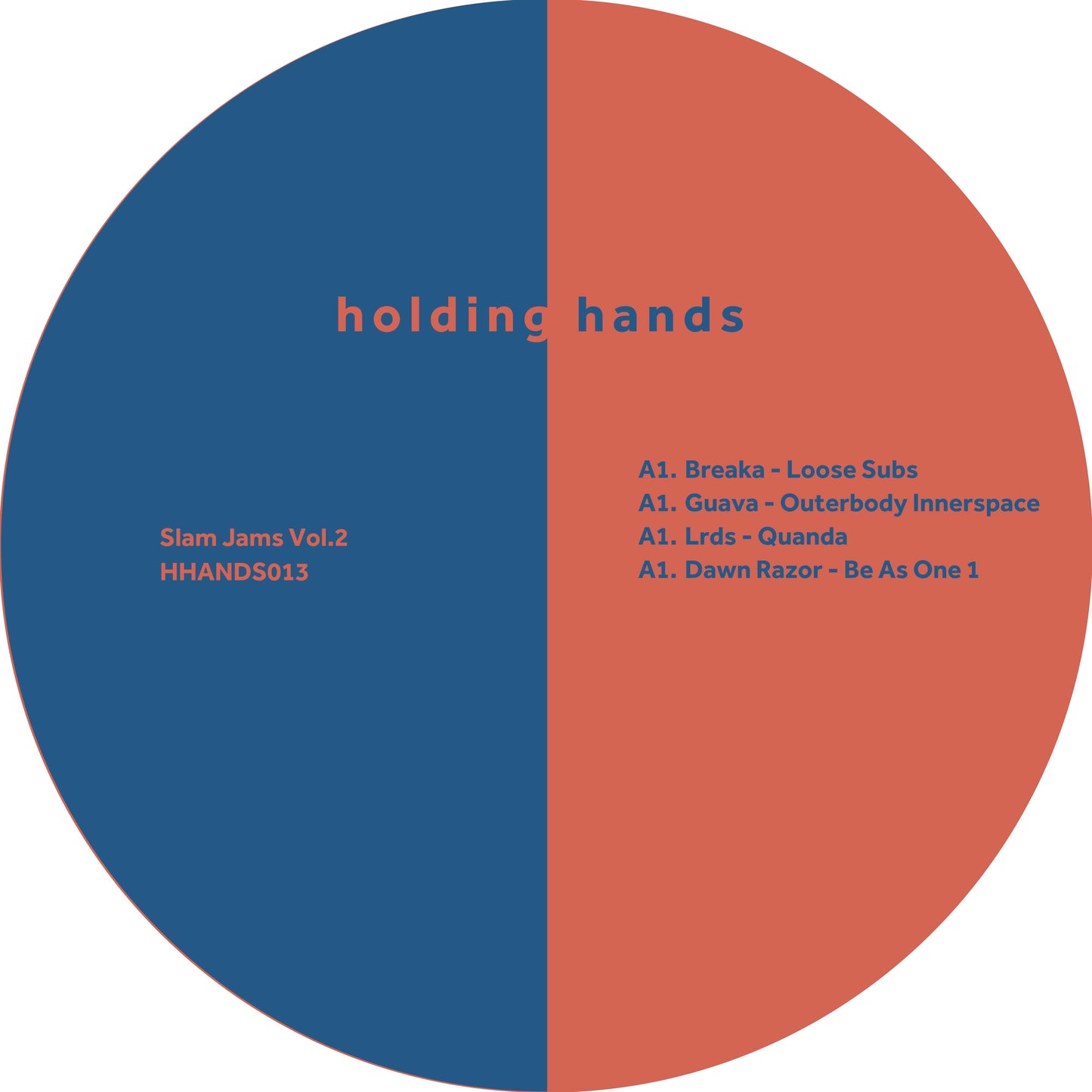 Various Artists - Slam Jams Vol 2