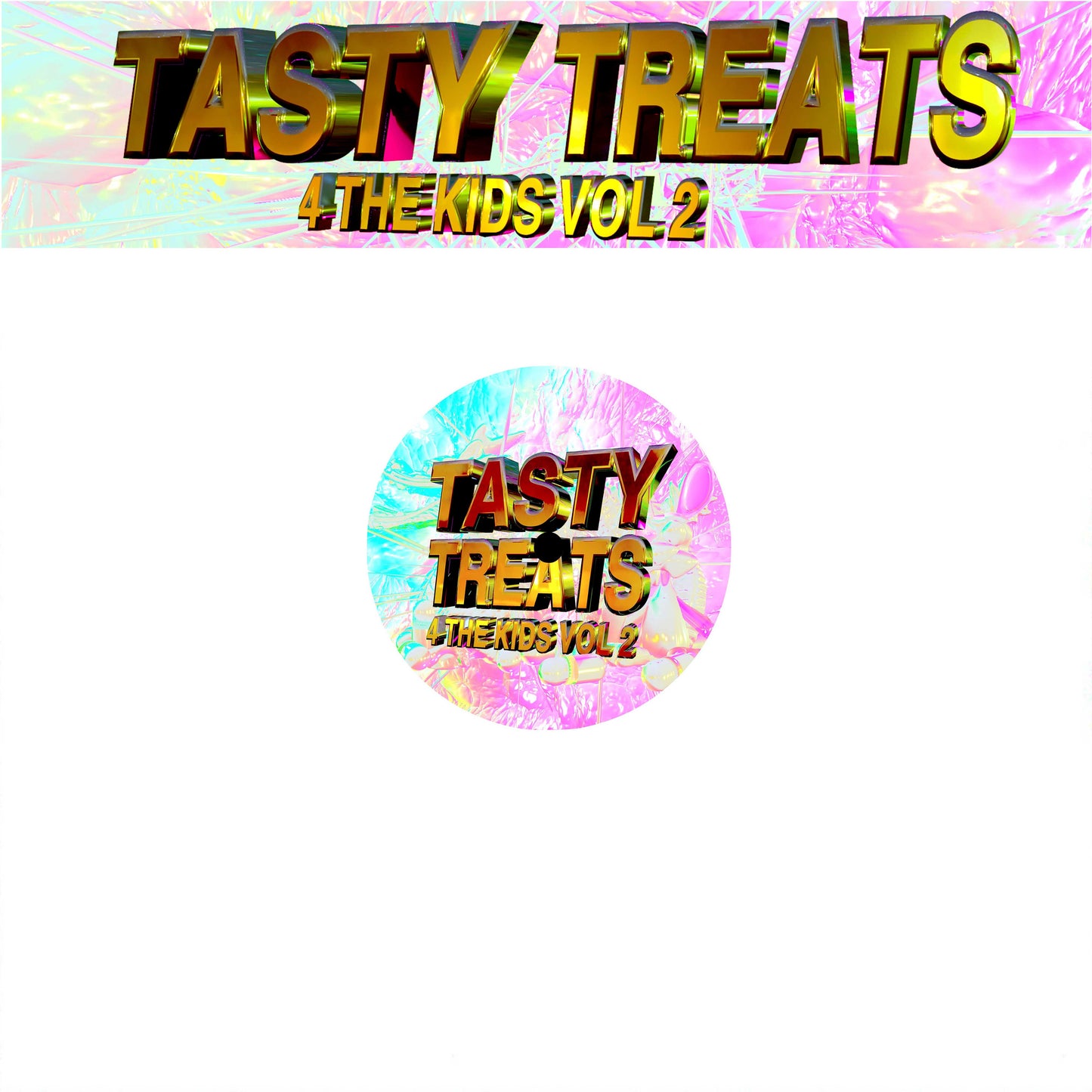 OSC KINS/SPEED GONZALES/COMFORT ZONE/STONES TARO/DNA ON DNA - Tasty Treats 4 The Kids Vol 2