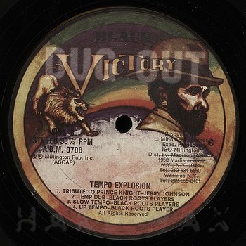 Various Artists - Tempo Explosion