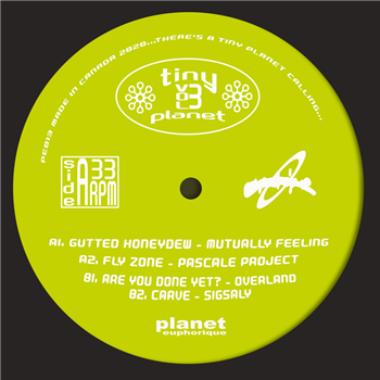 Various Artists - Tiny Planet Vol3