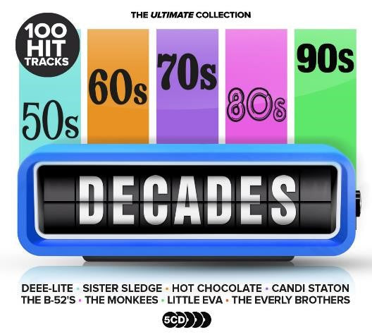 Various Artists - Ultimate Decades – Horizons Music