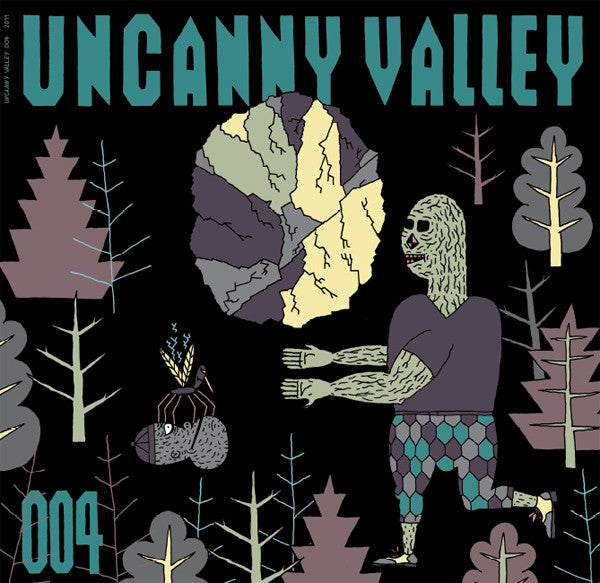 Various Artists - Uncanny Valley 4