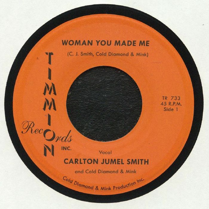 Various Artists - Woman You Made Me