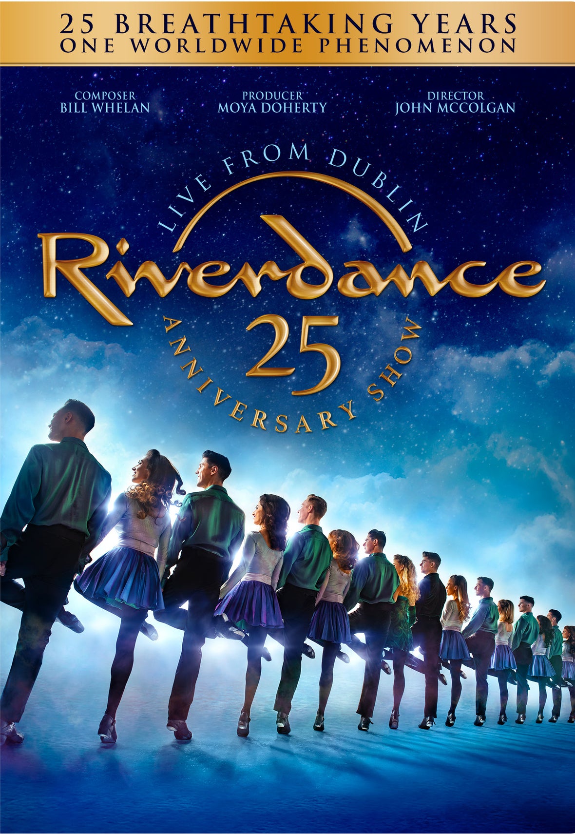Various Artists - Riverdance - The 25th Anniversary Show: Live In Dublin