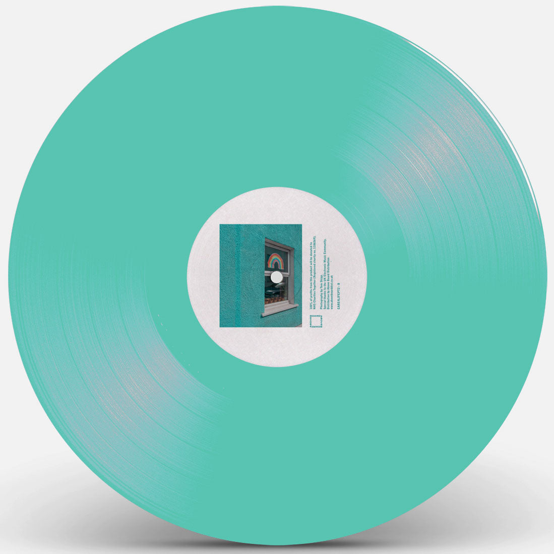 Various Artists (Daniel Avery / K-Lone / Matthew Herbert) - CARE4LIFE Sampler 2