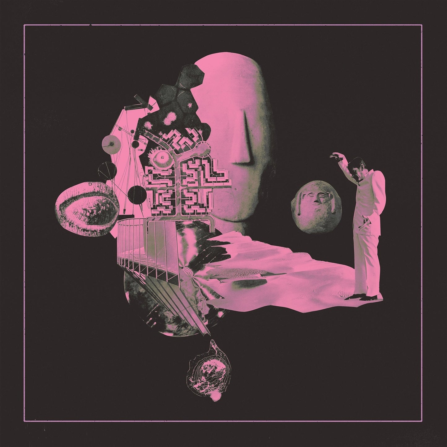 Veik - Surrounding Structures (Second Pressing)