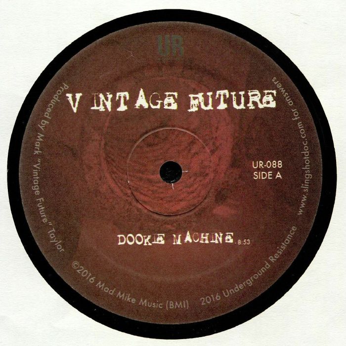 Vintage Future – Dookie Machine