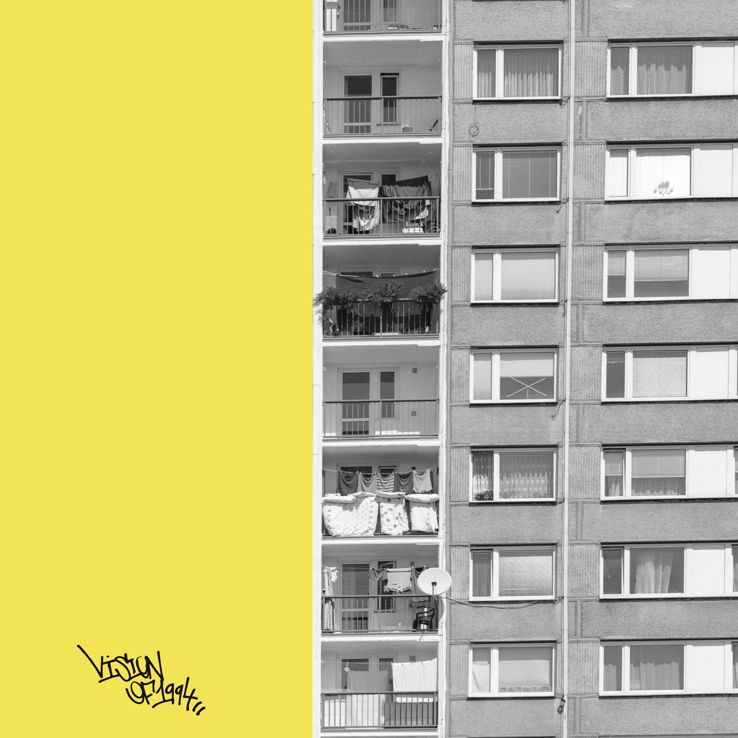 Vision of 1994 - Concrete Memories