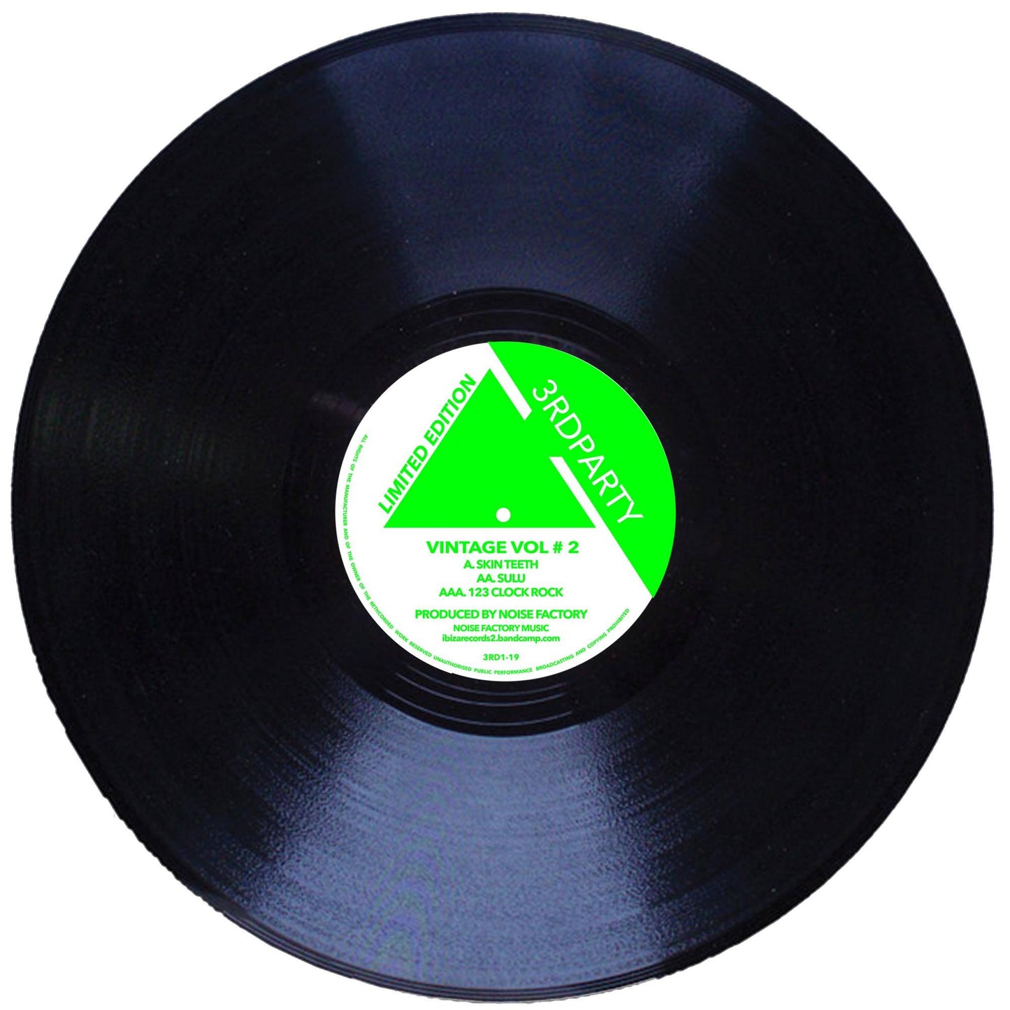 Noise Factory - Vintage Vol #2