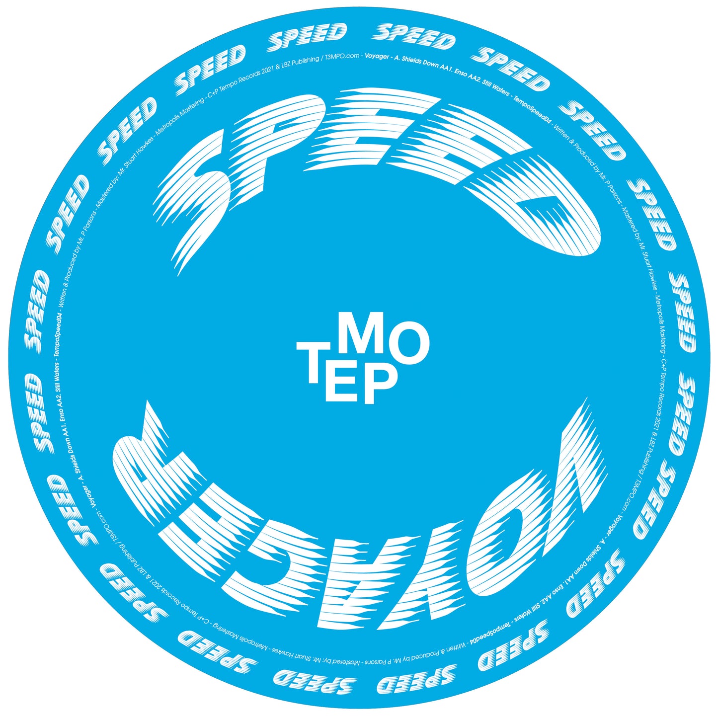 Voyager - Shields Down (ONE PER CUSTOMER)